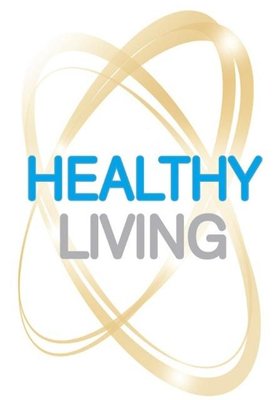 Trademark HEALTHY LIVING + lukisan