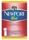 Trademark NEWPORT RED & LOGO