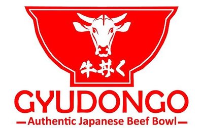 Trademark GYUNDONGO + Authentic Japanese Beef Bowl + Logo