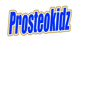 Trademark PROSTEOKIDZ