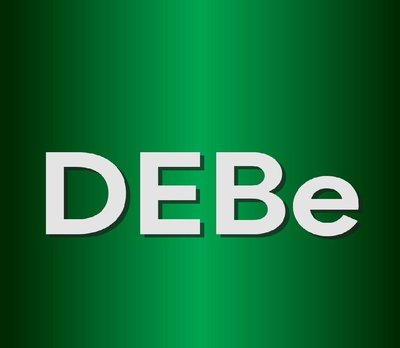 Trademark DEBE