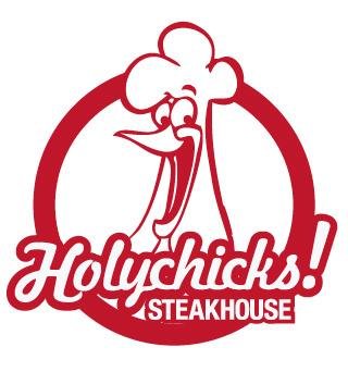 Trademark Holychicks! Steakhouse dan Lukisan