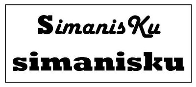 Trademark SIMANISKU + LOGO