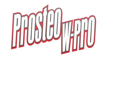 Trademark PROSTEO W-PRO