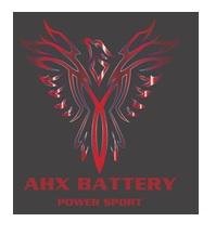 Trademark AHX BATTERY + LUKISAN