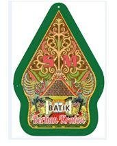 Trademark BATIK BERLIAN KRATON DAN LUKISAN