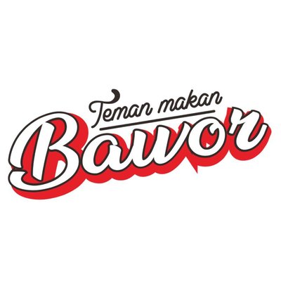 Trademark Teman makan Bawor