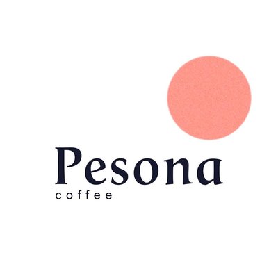 Trademark Pesona Coffee + Logo