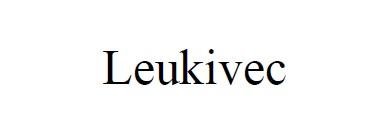 Trademark Leukivec