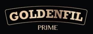 Trademark GOLDENFIL PRIME + LOGO