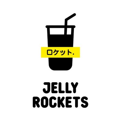 Trademark Jelly Rockets + Logo