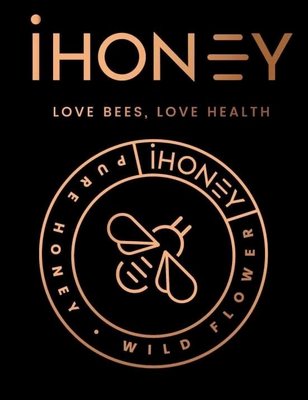 Trademark iHONEY + LOGO