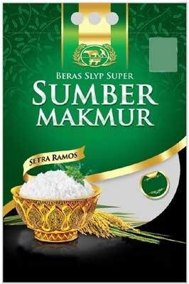 Trademark SUMBER MAKMUR