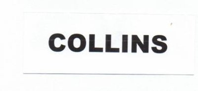 Trademark COLLINS