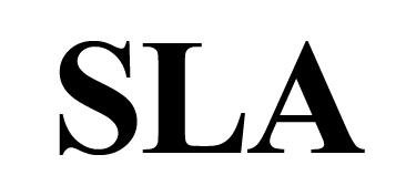 Trademark SLA