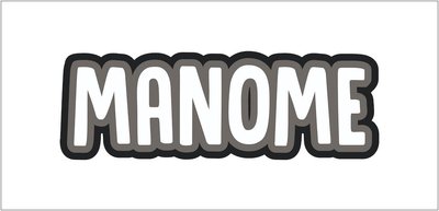 Trademark MANOME + LOGO