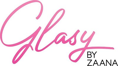 Trademark GLASY BY ZAANA