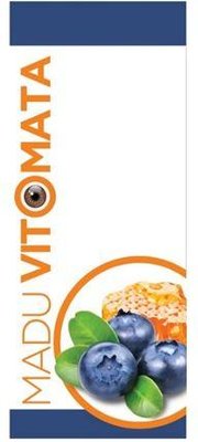 Trademark MADU VITOMATA + LOGO