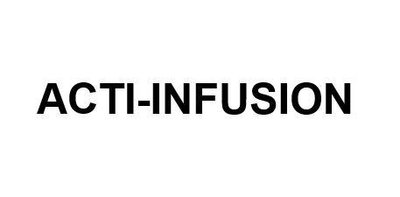 Trademark ACTI-INFUSION