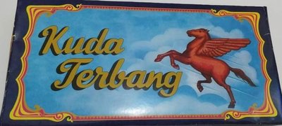 Trademark Kuda Terbang