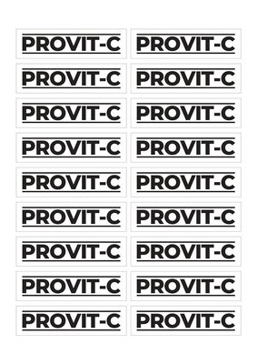 Trademark PROVIT-C