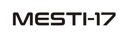 Trademark MESTI-17 DAN LOGO