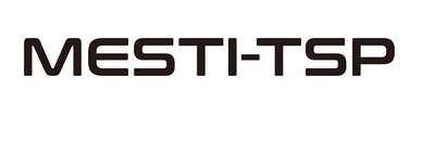 Trademark MESTI-TSP DAN LOGO