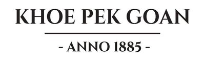 Trademark KHOE PEK GOAN - ANNO 1885 -