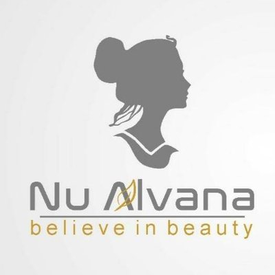 Trademark Nu Alvana "Believe in Beauty" + Siluet