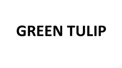 Trademark GREEN TULIP