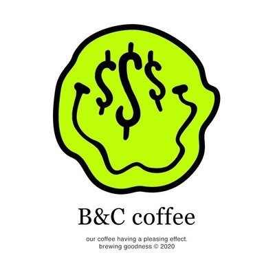 Trademark B&C Coffee + Logo