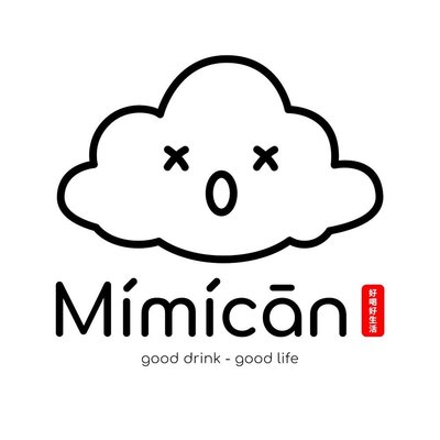 Trademark Mimican + Logo + Font