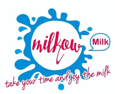 Trademark MILKOWMILK + Logo