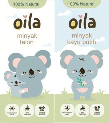 Trademark OILA