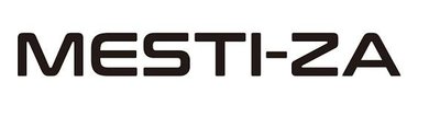 Trademark MESTI-ZA DAN LOGO