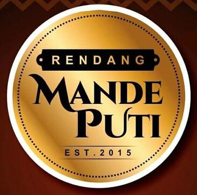 Trademark Rendang MANDE PUTI