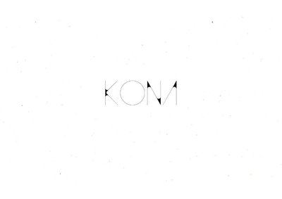 Trademark KONA