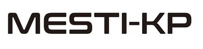 Trademark MESTI-KP DAN LOGO