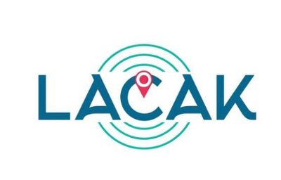 Trademark LACAK.COM + logo