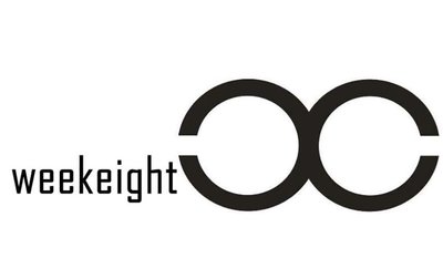 Trademark weekeight & logo