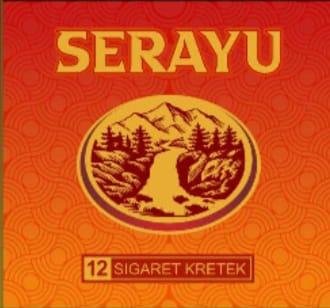 Trademark SERAYU