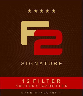 Trademark F2 SIGNATURE