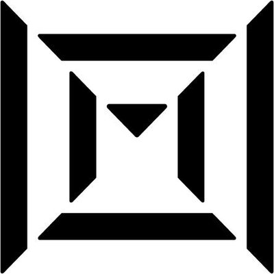 Trademark Squared M Logo