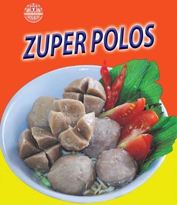 Trademark ZUPER POLOS