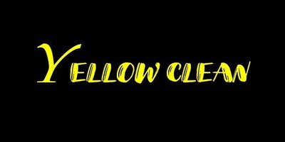 Trademark YELLOW CLEAN