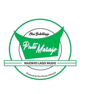 Trademark Puti Marajo + Lukisan