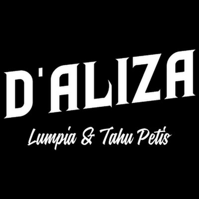 Trademark D'Aliza Lumpia & Tahu Petis