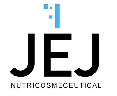 Trademark JEJ NUTRICOSMECEUTICAL + LOGO