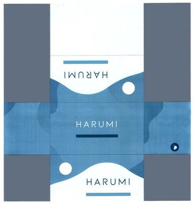 Trademark HARUMI