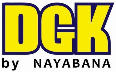 Trademark DGK by NAYABANA